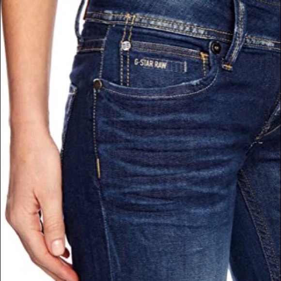 NWOT G-Star Raw GS01 26 waist X 31 Inseam - Picture 4 of 7